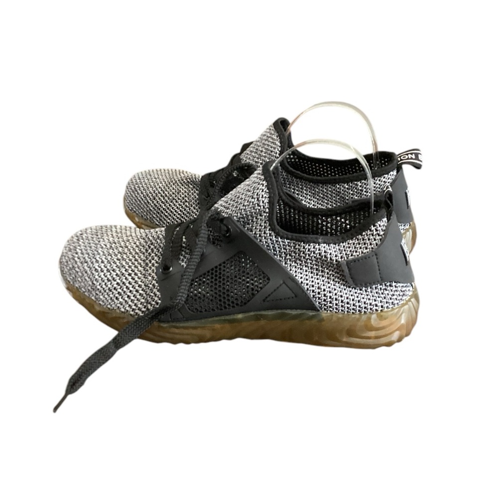 Ryder Indestructible Beyond Protection Steel Toe Shoes Size 45 (11/11.5 US)